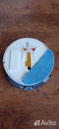 Робот пылесос
