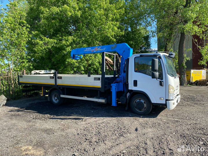 Манипулятор. Аренда. Заказ. Услуги манипулятора