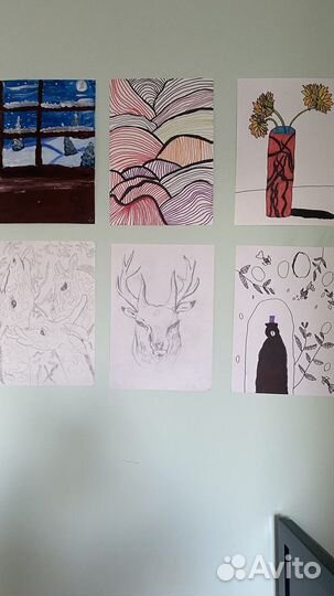 Преподаватель изо, живописи, дизайна