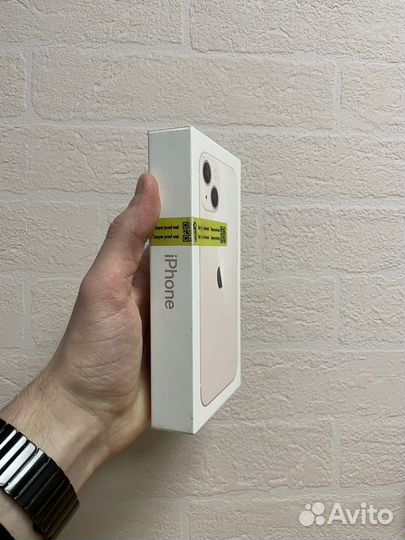 iPhone 13, 256 ГБ
