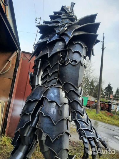 Скульптуры