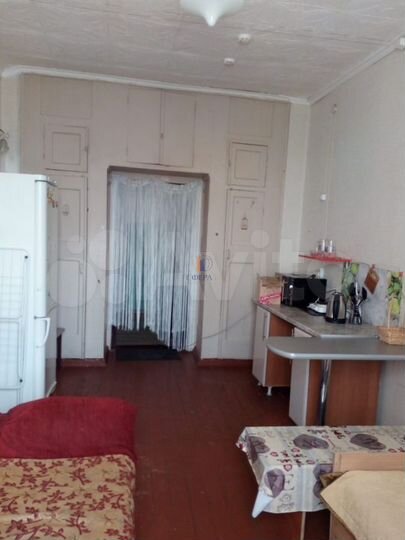 Комната 18 м² в 1-к., 3/4 эт.