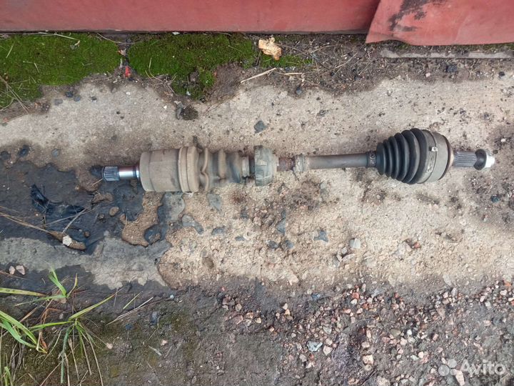 Полуось привод Honda Civic 1.3 гибрид 4D