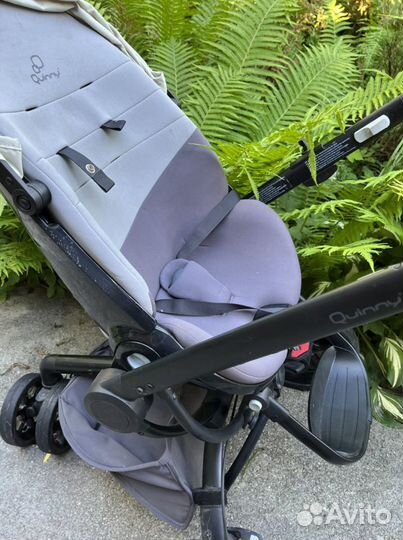 Коляска quinny moodd