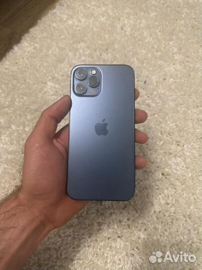 iPhone 12 Pro Max, 256 ГБ