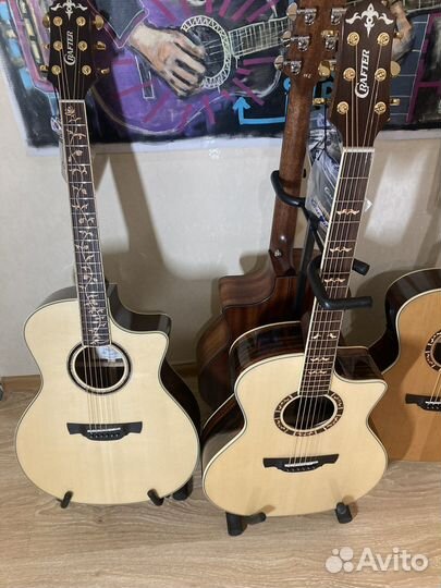 Электроакустика Crafter (корея)