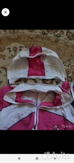 Спортивный костюм