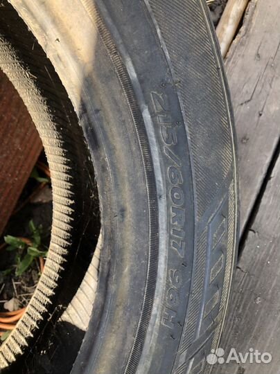 Hankook Dynapro HP RA23 215/60 R17