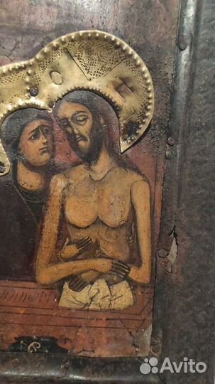 Спас в басме