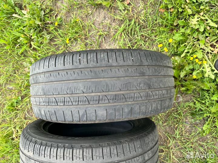 Pirelli Scorpion 235/55 R17