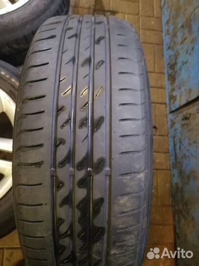 Резина летняя на дисках R16