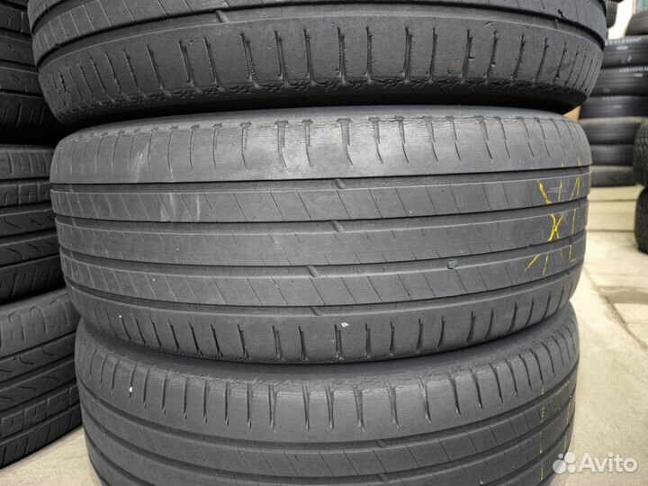 Michelin Latitude Sport 3 225/60 R18 100V