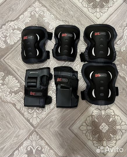 Защита для велосипеда/роликов