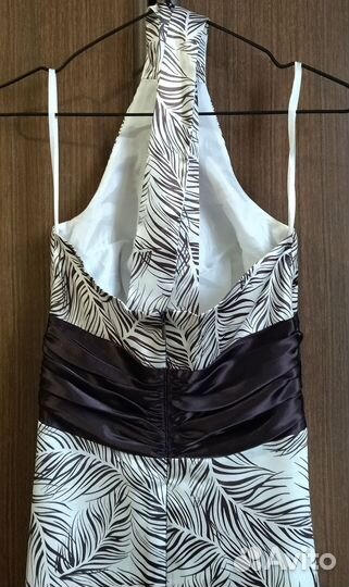 Платье в пол