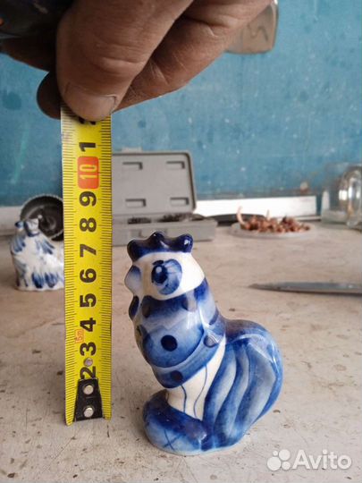 Статуэтка фарфор