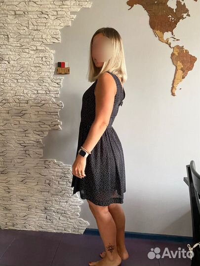 Платье коктельное