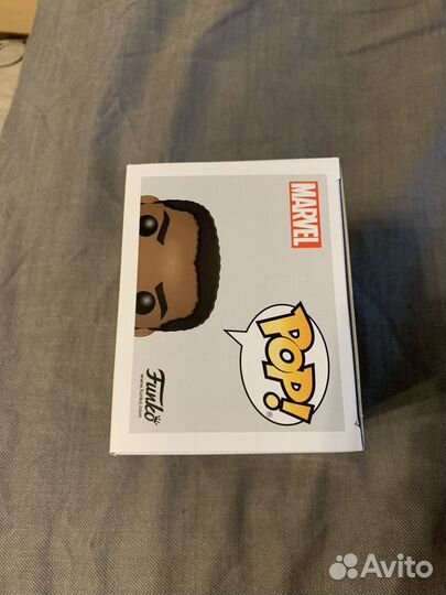 Funko pop Black panther chase 273