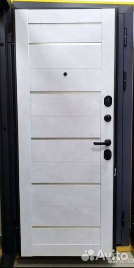 Теплая входная дверь, со склада