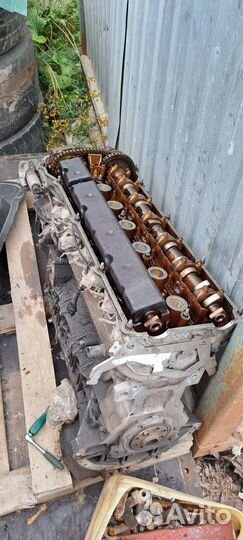 Двигатель BMW m52b20tu