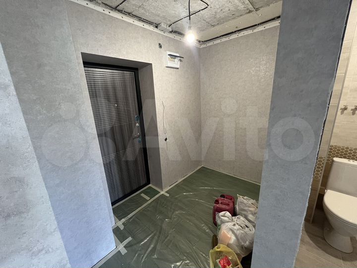 1-к. квартира, 32,4 м², 3/5 эт.