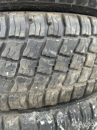 КАМА Кама-219 225/75 R16