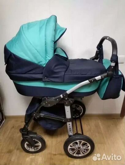 Коляска 3 в 1