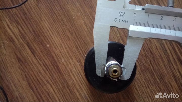 Манометр для воды