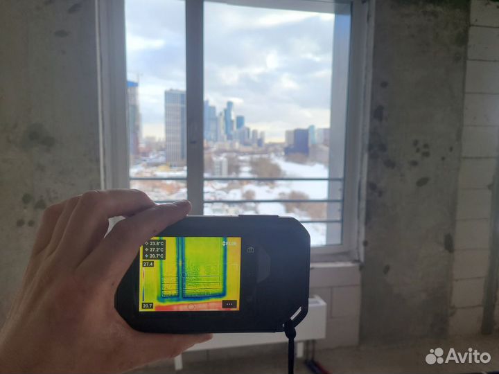 Приемка квартиры в новостройке