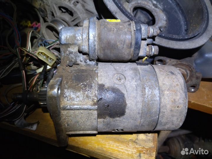 Стартер ваз 2115