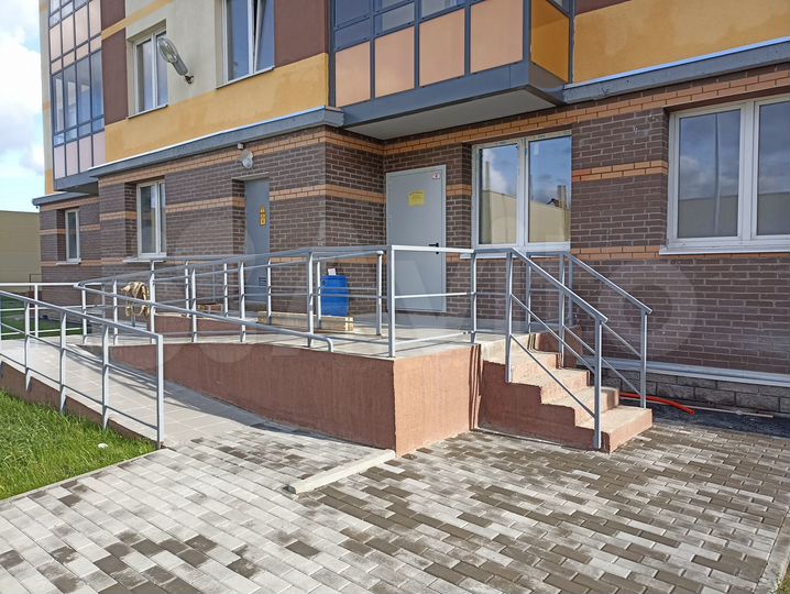 2-к. квартира, 63 м², 6/12 эт.