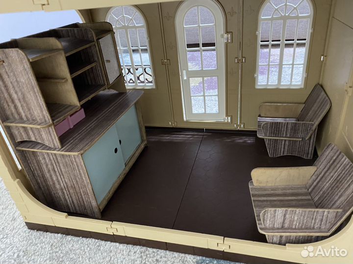 Домик для барби