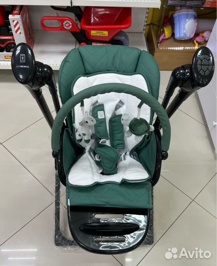 Стульчик-качели с рождения Rant Melody