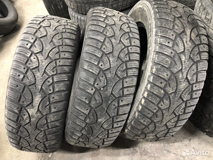 Gislaved Nord Frost III 235/65 R17 108Q