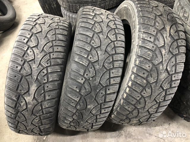 Gislaved Nord Frost III 235/65 R17 108Q