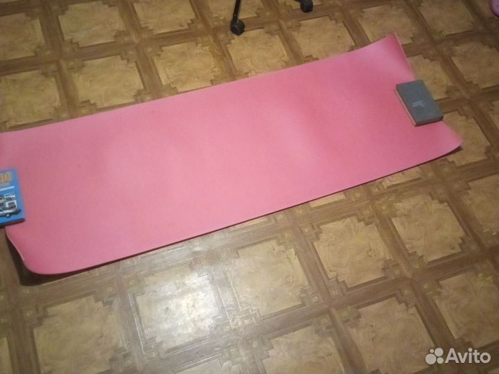 Коврик для фитнеса