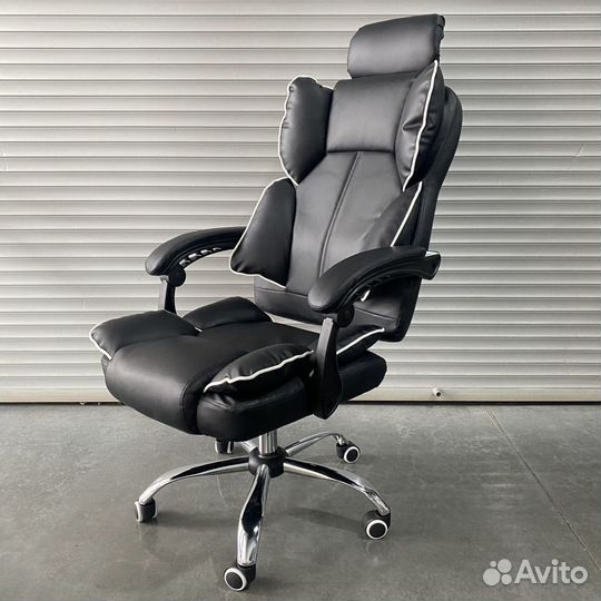 Кресло для игр. Игровое кресло с массажем