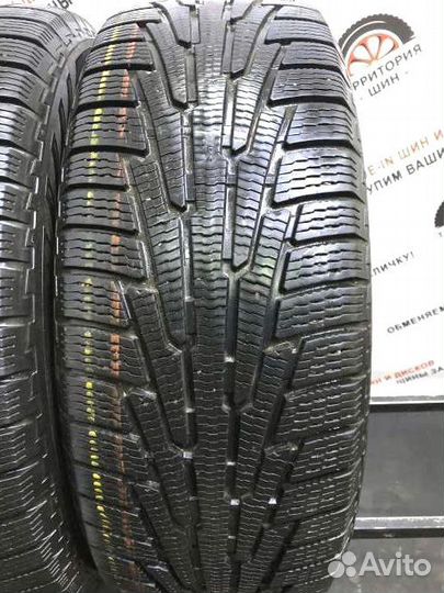 Nokian Tyres Hakkapeliitta R 255/65 R18 112H