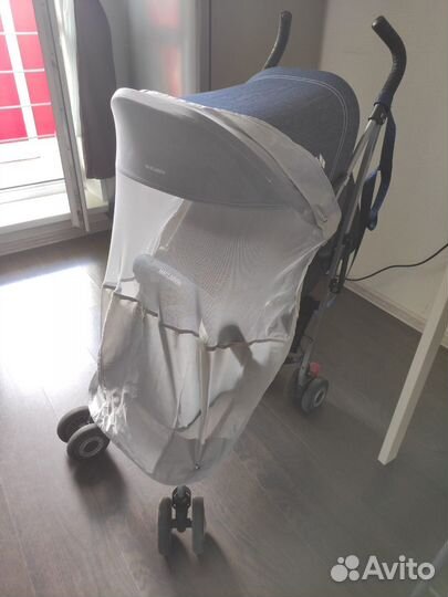 Коляска трость maclaren quest