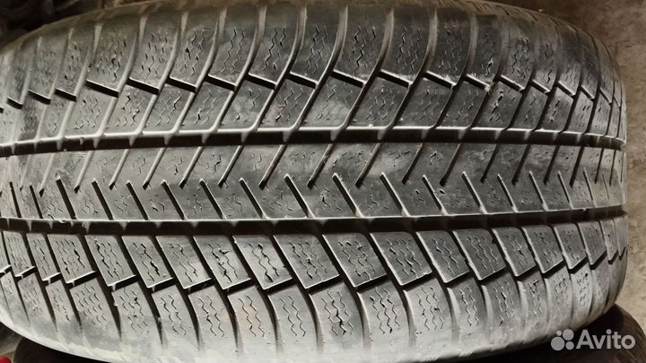 Michelin Pilot Alpin 255/45 R19