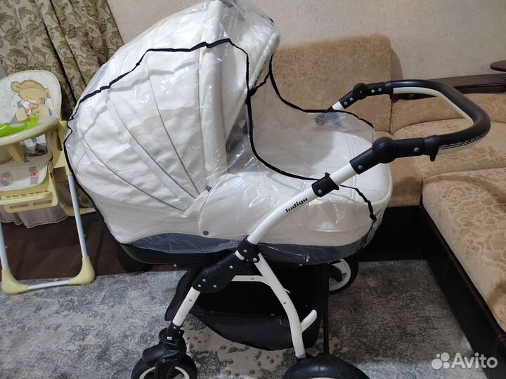 Коляска 3 в 1
