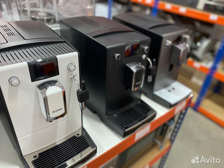 Кофемашины для дома Nivona Нивона в наличии