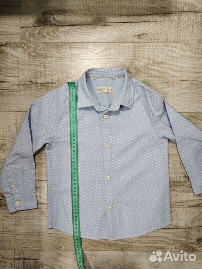 Рубашка для мальчика