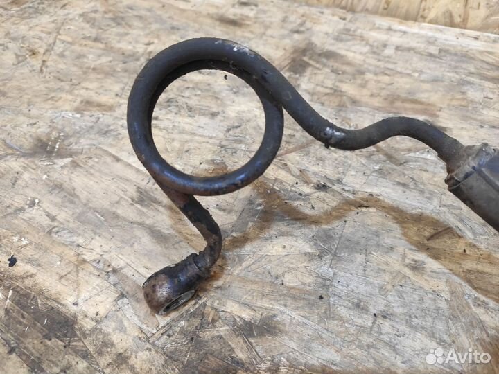 Шланг гур Audi 100 C4