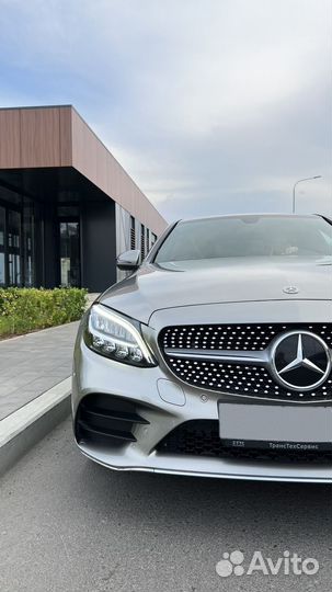 Mercedes-Benz C-класс, 2019