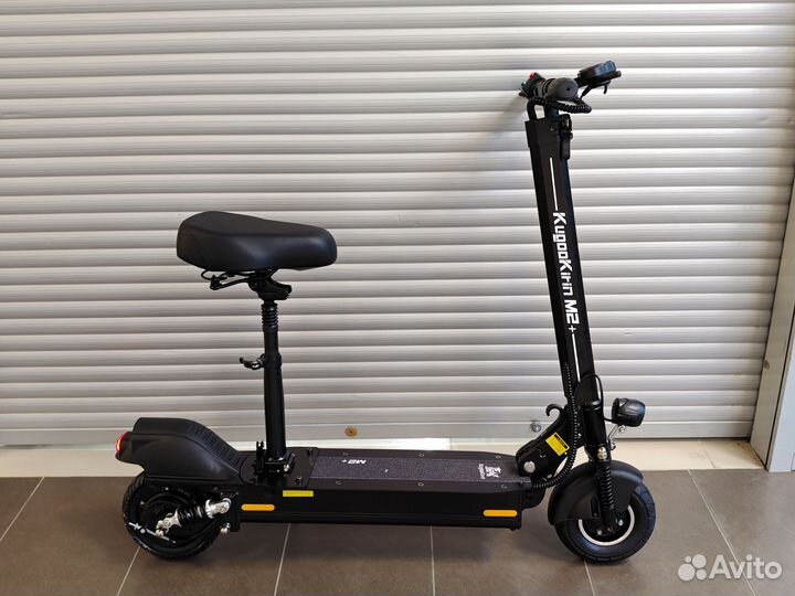 Электросамокат Kugoo Kirin m2 +