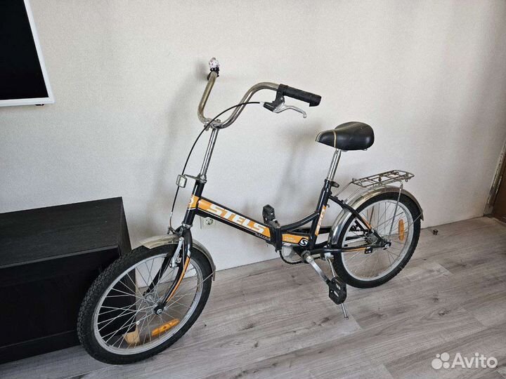 Велосипед stels