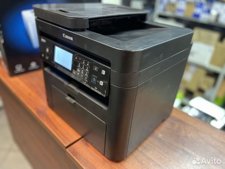 Мфу лазерный Canon i-sensys MF217w (4800)