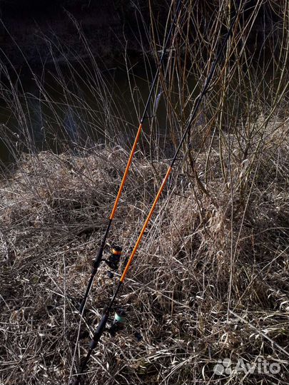 Спиннинг Forsage Mr. Fox 243 cm 3-14 g