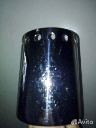 Никелированное изделие