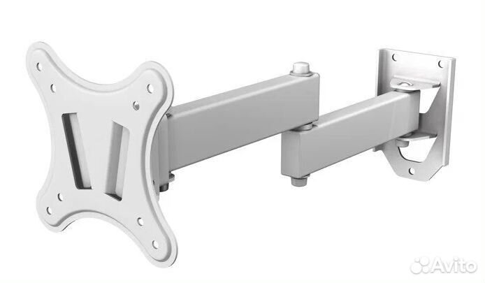 Нов. кроншт. тв наклонно-поворотный+крепёж